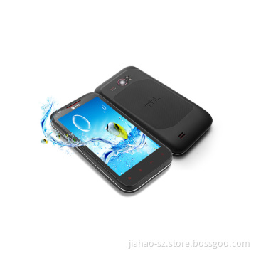 Thl W2 4.3-Inch HD Screen and 540X960 (QHD) Resolution, 8 Megapixel Autofocus Rear Camera, 512MB RAM +4 GB ROM